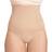 Shapermint Essentials All Day Every Day High Waisted Shaper Panty - Beige