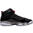 Nike Jordan 6 Rings M - Black/White/Metallic Silver/Fire Red