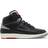 Nike Air Jordan 2 Retro M - Black/Cement Grey/Fire Red/Sail