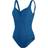 Speedo Shaping AquaNite Badeanzug für Damen Blau
