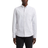 ASKET The Oxford Shirt - Light Grey Stripe