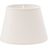 PR Home Oval White Lampeskjerm 30cm