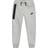 Nike Junior Tech Fleece Pants - Dark Gray Heather/Black/Black (FD3287-063)