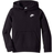 Nike Older Kid's Sportswear Club Pullover Hoodie - Black/White (BV3757-011)