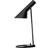 Louis Poulsen AJ Mini Black Table Lamp 17"
