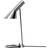 Louis Poulsen AJ Mini stainless steel Table Lamp 17"