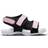 Nike Sunray Adjust 6 2V TD - Black/Pink