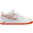 Nike Air Force 1 GS - White/Picante Red/White