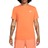 Nike Sportswear Club Men's T-shirt - Bright Mandarin