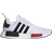 adidas NMD_R1 M - Cloud White/Core Black/Power Red
