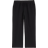 H&M Linen Blend Pull On Trousers - Black
