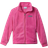 Columbia Girl's Benton Spring Fleece Jacket - Pink Ice