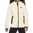 Nike Older Kid's Sportswear Tech Fleece Full Zip Hoodie - Coconut Milk/Black/Black ( FD3285)