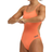 Arena Women's Team Swimsuit Challenge Solid - Nespola/Asphalt