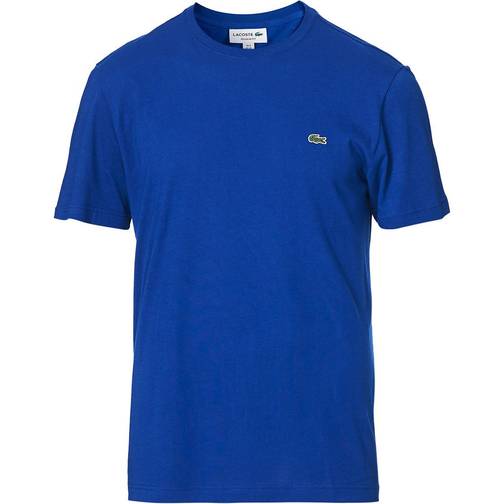 Lacoste Crew Neck T-shirt - Cosmic - Compare Prices - Klarna US