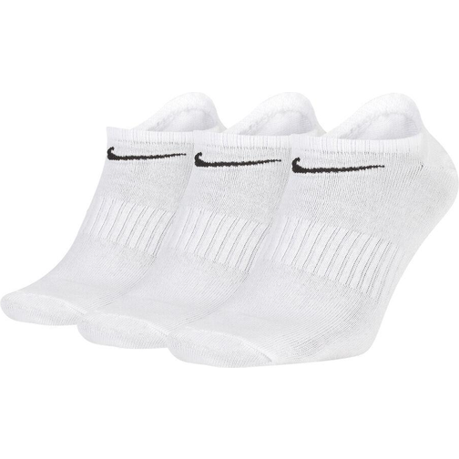 Nike Everyday Lightweight Training No-Show Socks 3-pack Men - White ...
