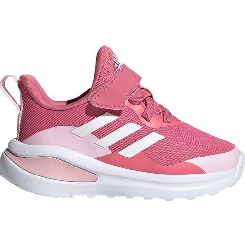 Adidas Infant Fortarun EL - Clear Pink/Ftwr White - Compare Prices ...