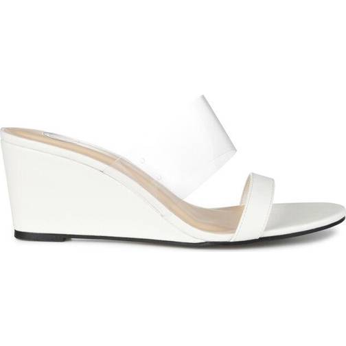 Journee Collection Angelina - White • Find at Klarna