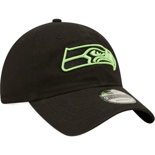 New Era Seattle Seahawks 2.0 Core Classic 9Twenty Adjustable Hat ...