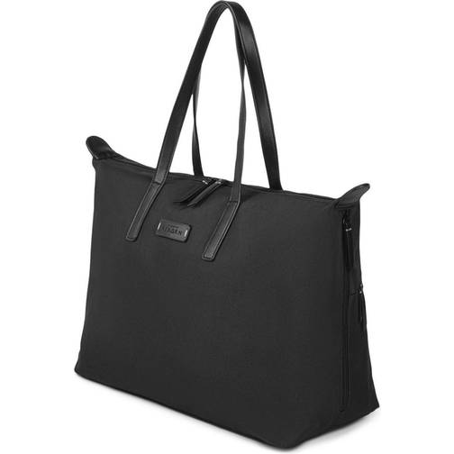 Bugatti Women's Reborn Recycled Business Tote Bag Black • Price