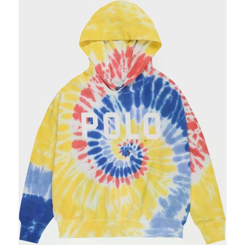 Ralph Lauren Hoodie With Tie-dye Effect Multicolor - Compare Prices ...