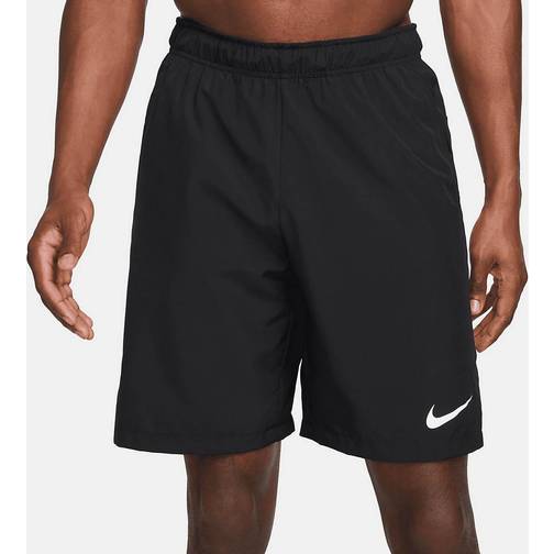 Nike Dri-Fit Flex Woven Training Shorts Men - Black • Price
