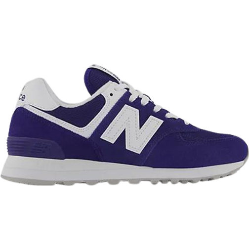 New Balance 574 W - Blue with white - Compare Prices - Klarna US