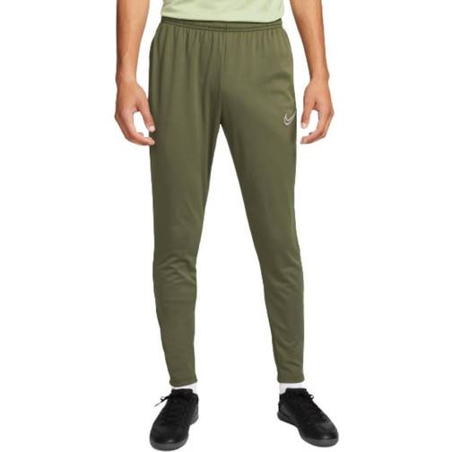 Nike Dri-FIT Academy Soccer Pants Men - Medium Olive/White/Night Forest ...