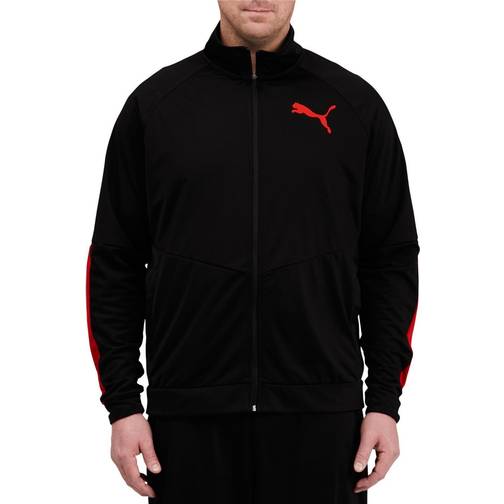 Puma Men's Contrast Zip-Front Track Jacket - Compare Prices - Klarna US