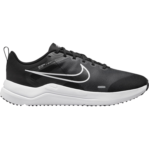 Nike Downshifter 12 M - Black/White/Dark Smoke Grey/Pure Platinum • Price