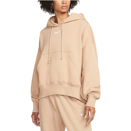 Nike Sportswear Phoenix Fleece Over-Oversized Pullover Hoodie Women's ...