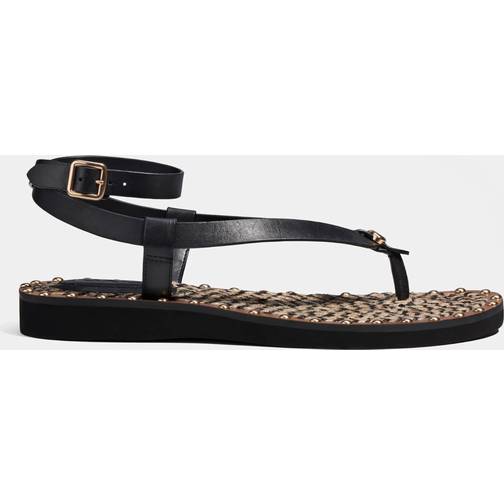Coach Gracey Leather Sandals - Compare Prices - Klarna US