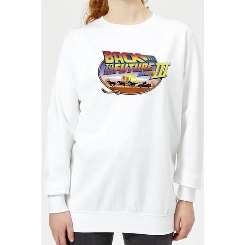 Back To The Future Lasso Women's Sweatshirt • Price