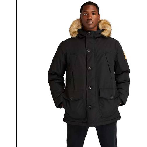 Timberland Scar Ridge Parka Quilted Jacket - Compare Prices - Klarna US
