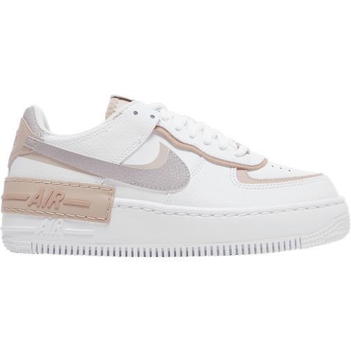 Nike Air Force 1 Shadow W - White/Amethyst Ash-Pink • Price