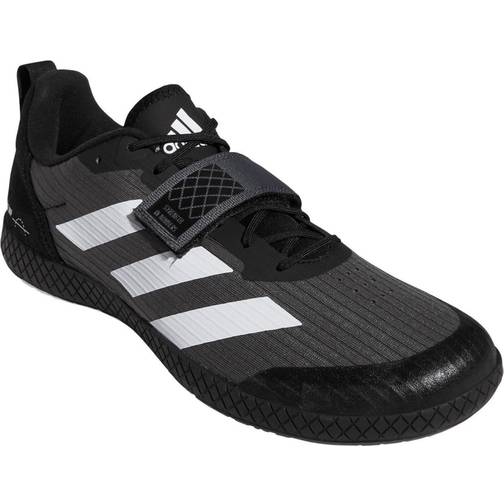 Adidas The Total Shoes - Black/White/Grey - Compare Prices - Klarna US