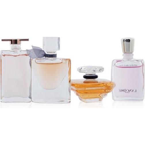 Lancôme Minuature Fragrances Gift Set Idôle EdP 5ml + La Vie Est Belle ...