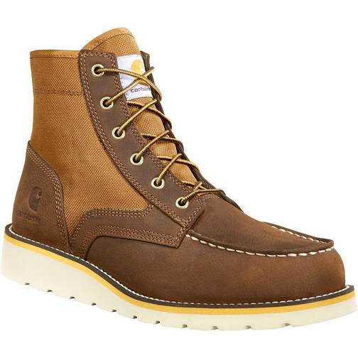 Carhartt Wedge Moc-Toe Work Boots for Men 11M - Compare Prices - Klarna US