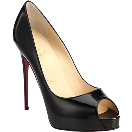 Christian Louboutin New Very Prive • Find at Klarna