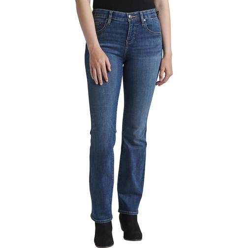 Jag Jeans Women's Eloise Plus Slim Fit Bootcut • Price