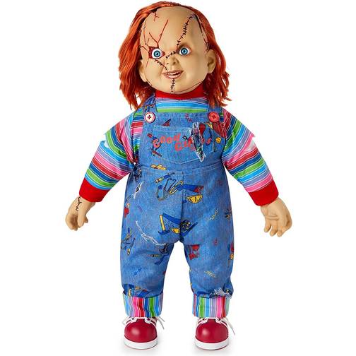 Spirit Halloween Chucky Doll 24