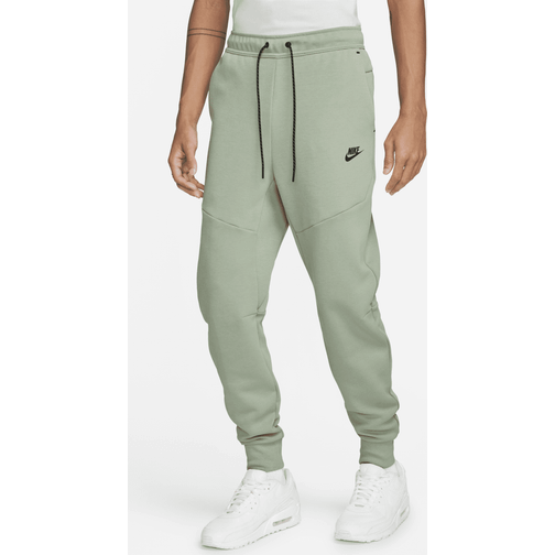 Nike Tech Fleece Taped Jogger Pants Mica Green/Black • Price
