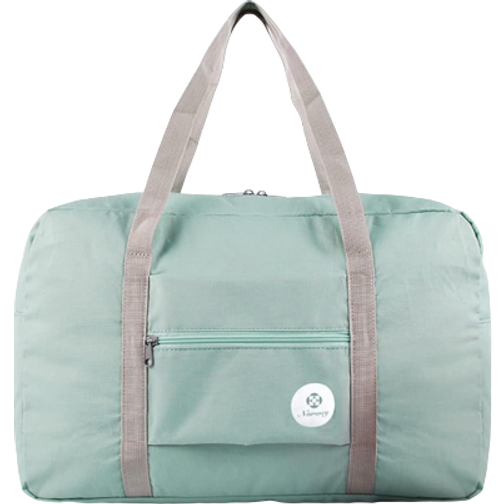 Narwey Airlines Foldable Travel Duffel Bag - Mint Green • Price