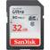 SanDisk Ultra SDHC 80MB/s 32GB