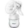 Philips Avent Manual Breast Pump with Bottle