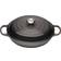 Le Creuset Flint Signature Cast Iron Round with lid 0.85 gal 11.8 "