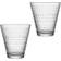 Iittala Kastehelmi Drinking Glass 10.144fl oz 2