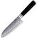 Kai Shun Classic DM-0718 Santoku Knife 2.8 "