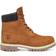 Timberland Premium 6-Inch Waterproof Boots - Rust Nubuck