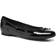 Clarks Couture Bloom - Black Patent